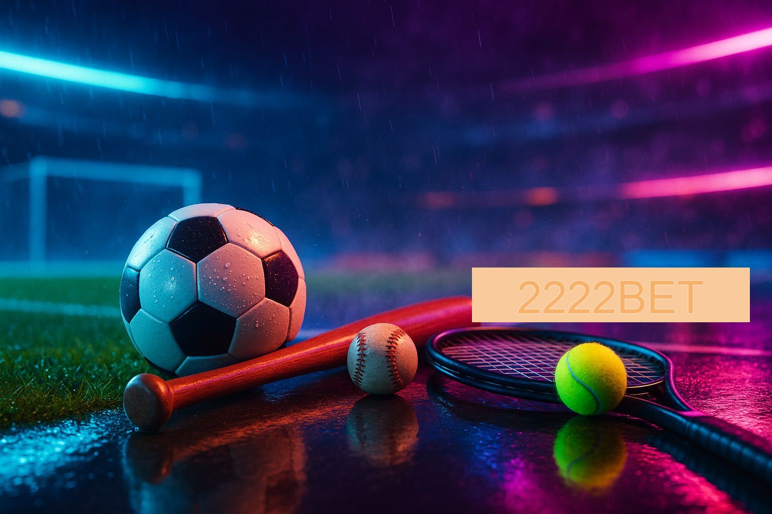 Variedade de Esportes