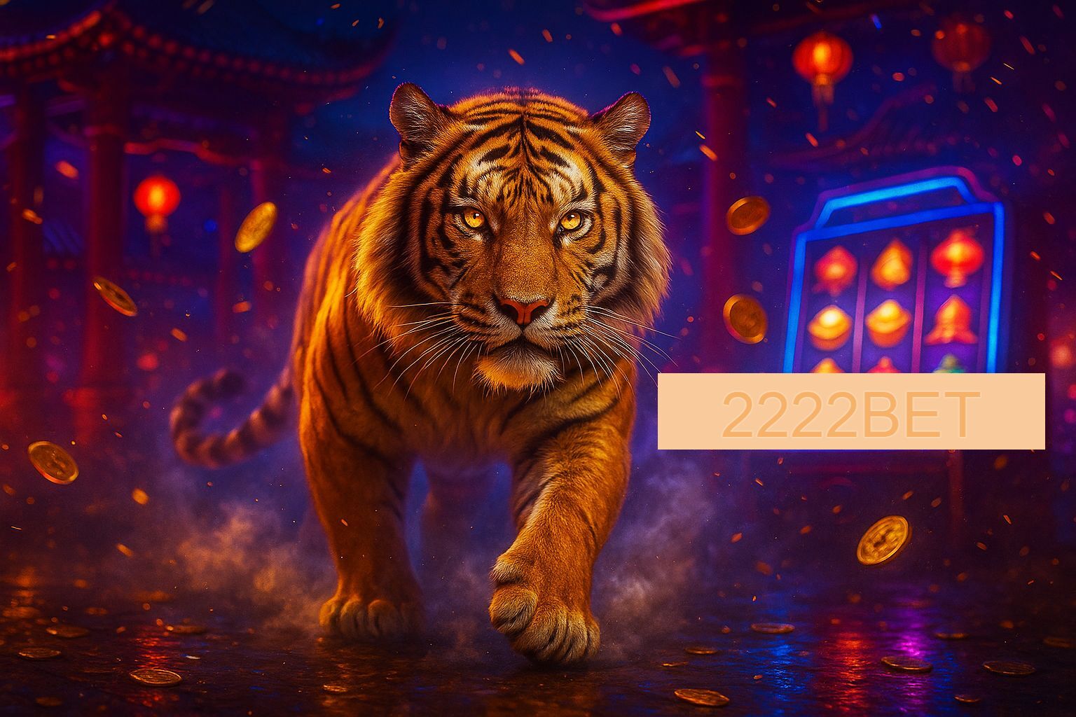 Características do Fortune Tiger