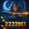 Logo da 2222BET
