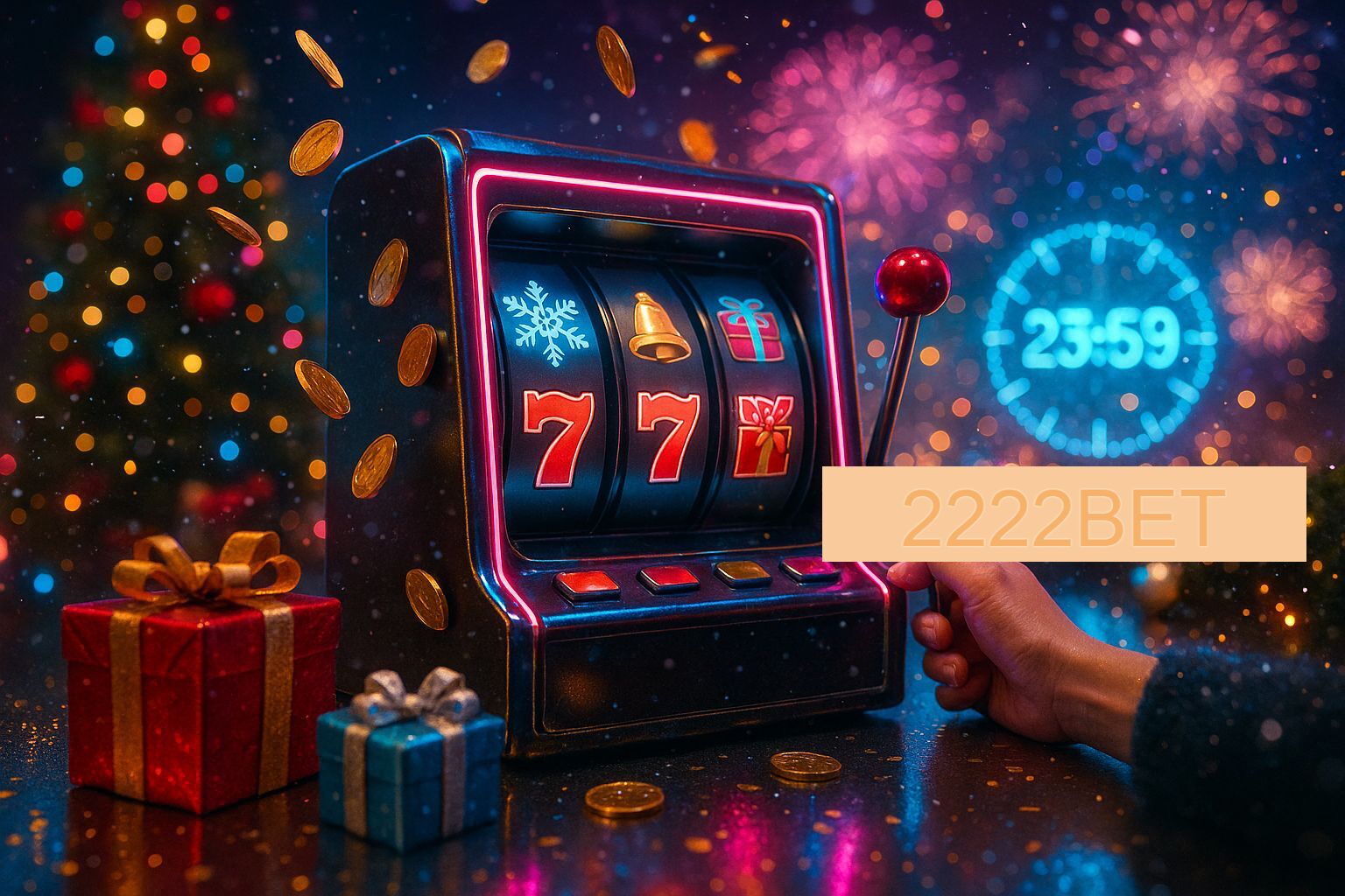 Slots Festivos